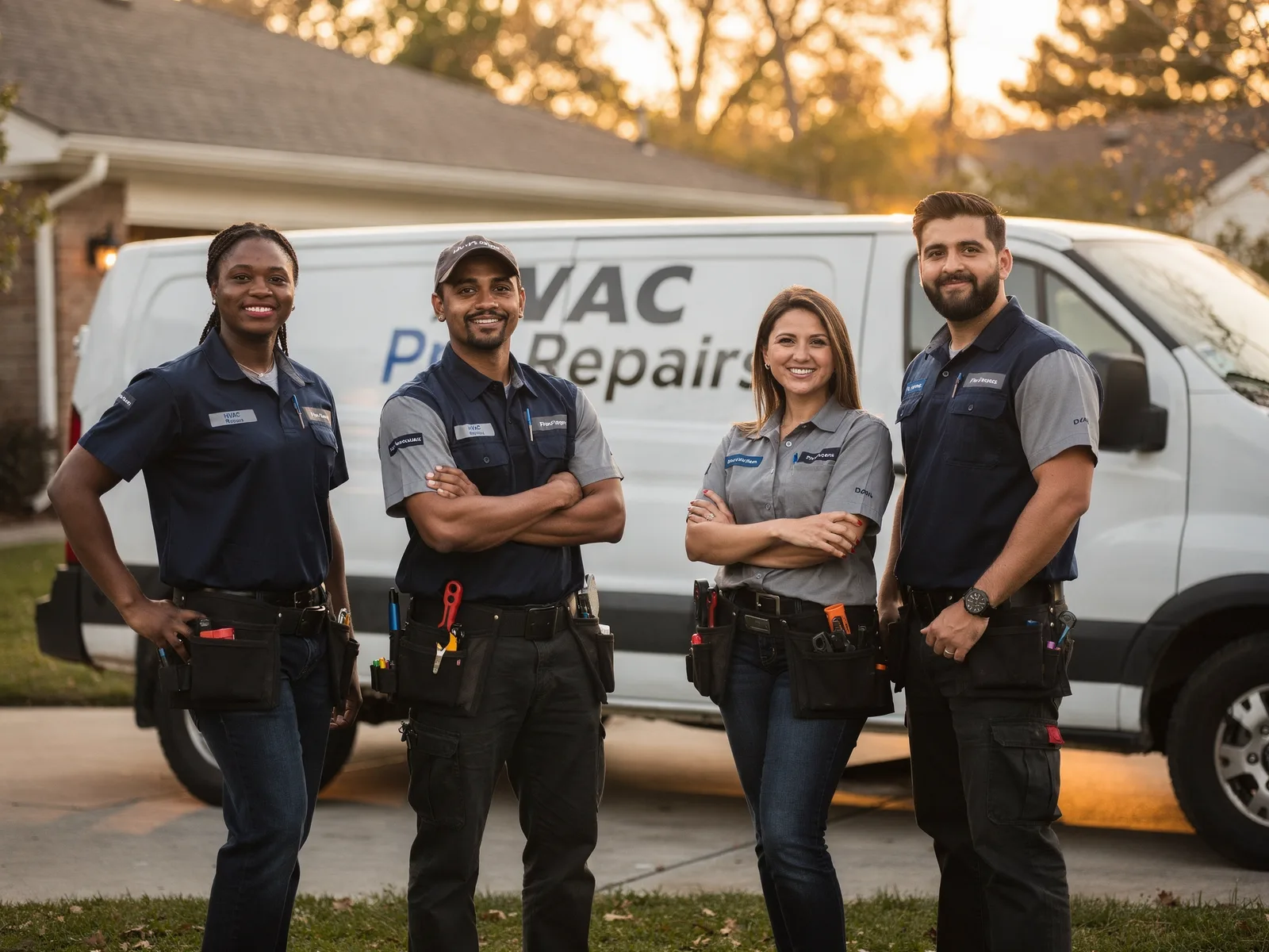 Heat Pump Repair company in Jacksboro, TN